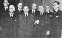 Royalty Burns Club 1946